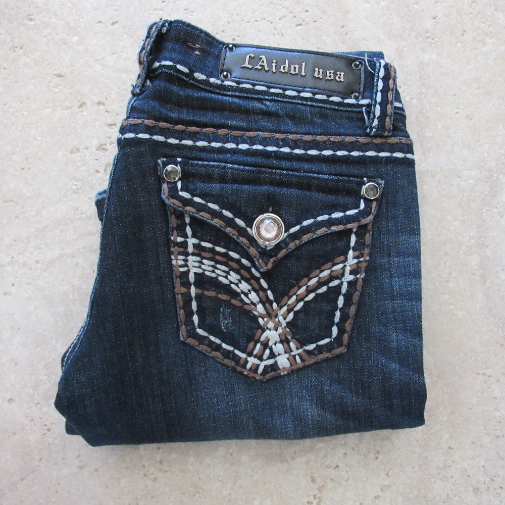 LA Idol USA Jeans Size 5